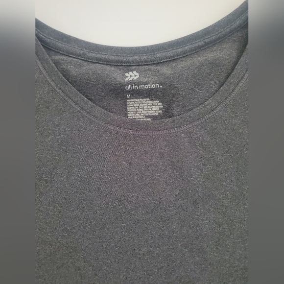 4/$10 Bundle & Save All in motion tshirt - Picture 2 of 2